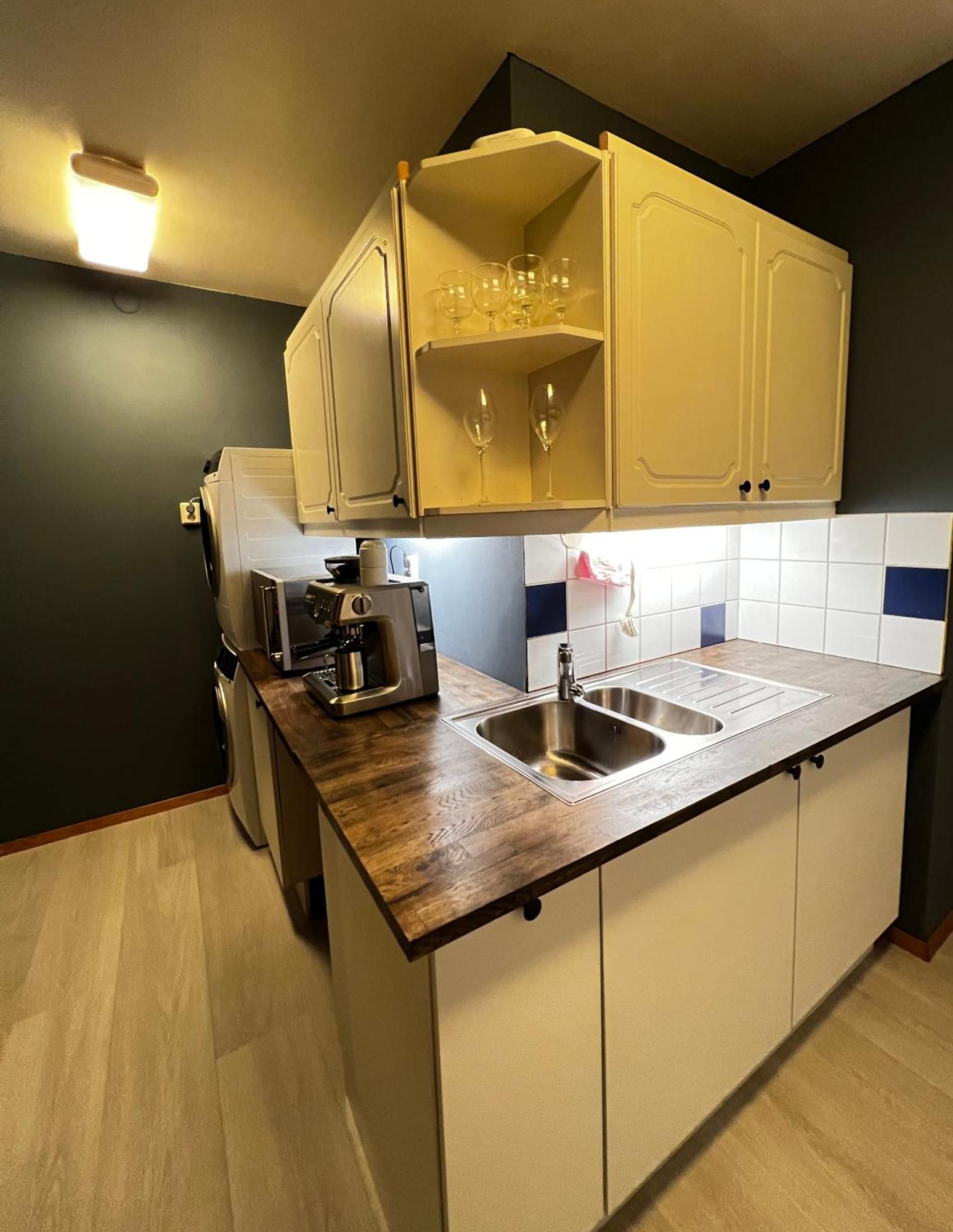 Luxury Service Apartment By Chanya Alesund Bagian luar foto