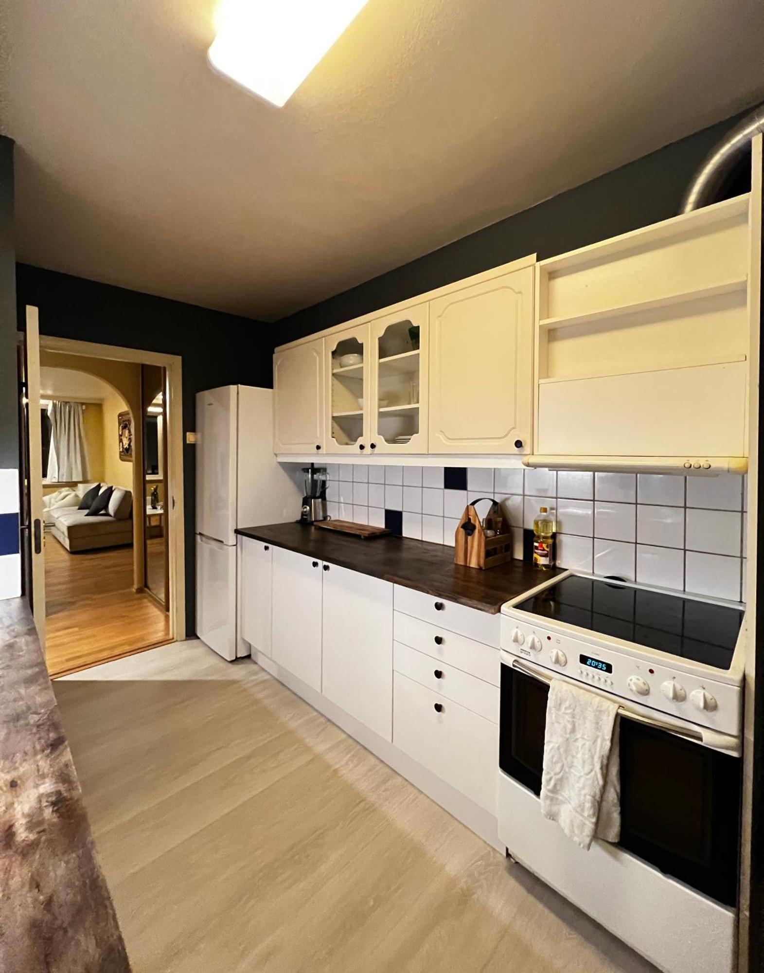Luxury Service Apartment By Chanya Alesund Bagian luar foto